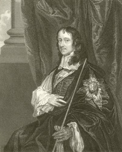 Thomas Wriothesley, hrabě ze Southamptonu od English School