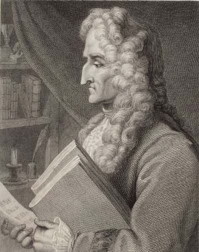 Thomas Durfey od English School