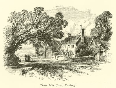 Three Mile Cross, Reading od English School