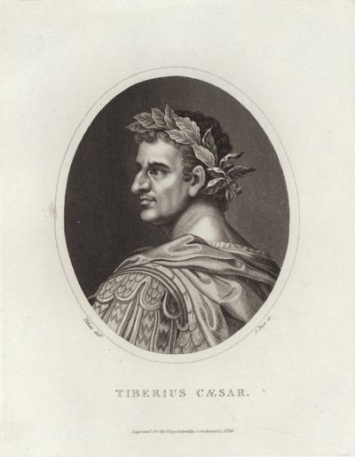 Tiberius Caesar od English School