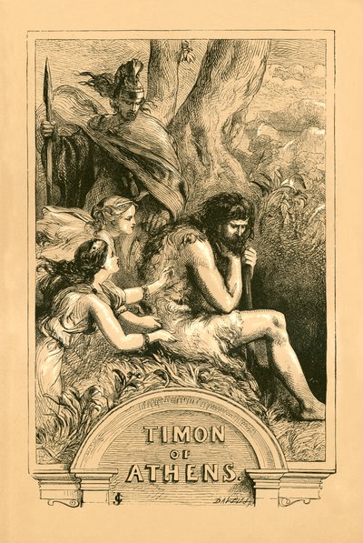 Timon z Athén od English School