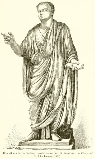 Titus od English School