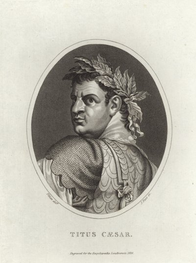 Titus Caesar od English School