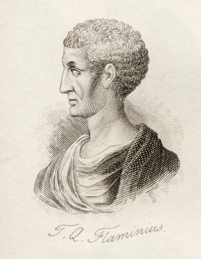 Titus Quinctius Flamininus, z 