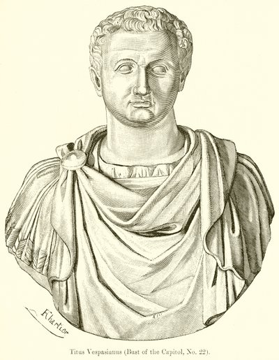 Titus Vespasianus od English School