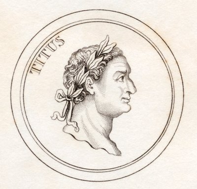 Titus, z knihy "Crabb
