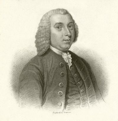 Tobias Smollett od English School