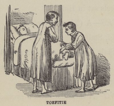 Toefitie (rytina) od English School