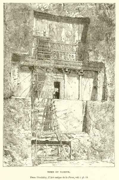 Dariova hrobka od English School