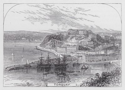 Torquay (rytina) od English School