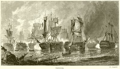 Trafalgar od English School