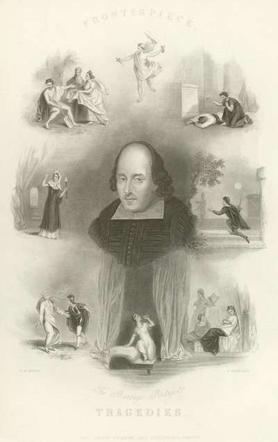 Tragédie Williama Shakespeara od English School