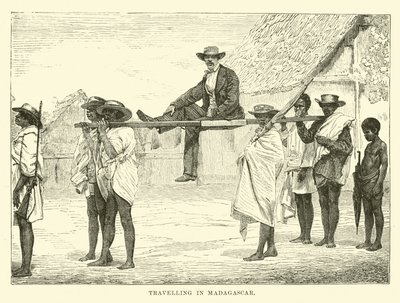Cestování po Madagaskaru od English School