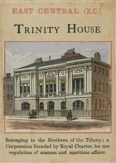Trinity House od English School