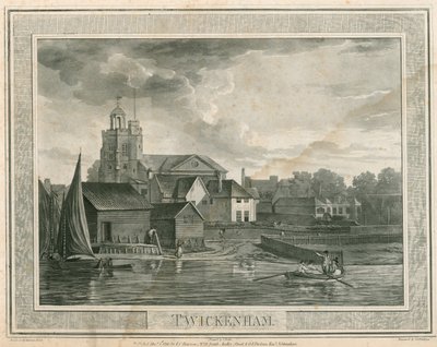 Twickenham, Londýn od English School