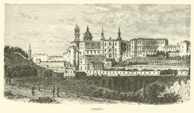 Urbino od English School