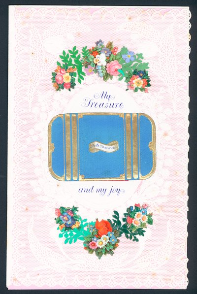 Valentinky den blahopřání od English School