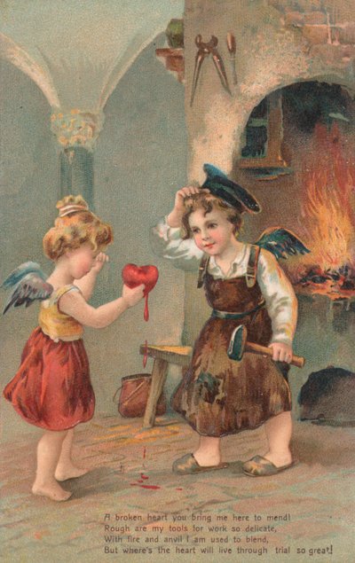Valentýnské přání od English School