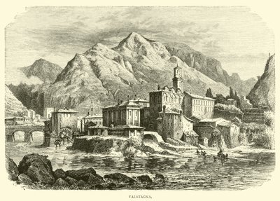 Valstagna od English School