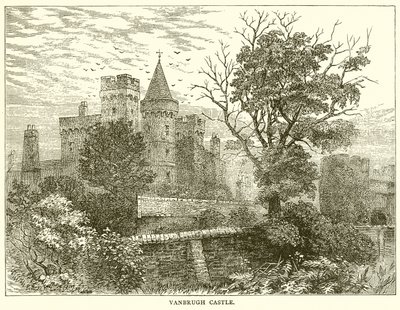 Zámek Vanbrugh od English School