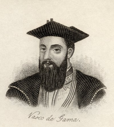 Vasco da Gama, z 