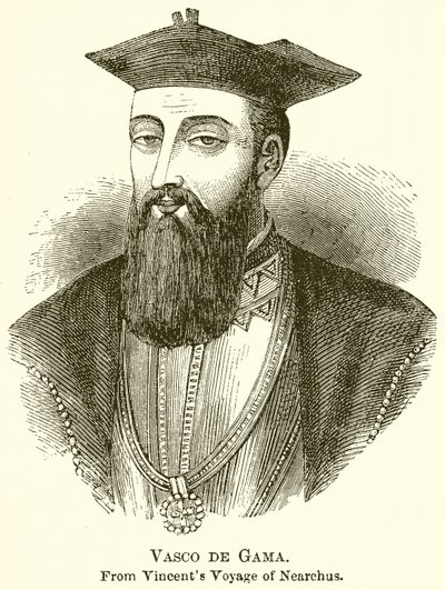 Vasco de Gama od English School