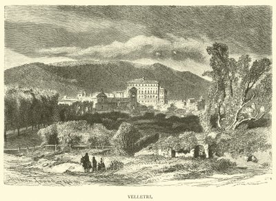 Velletri od English School