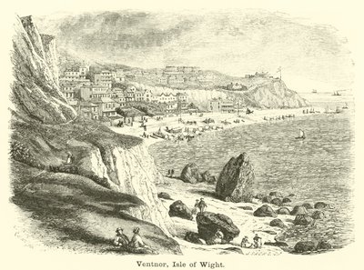 Ventnor, Isle of Wight od English School