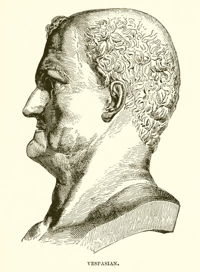 Vespasian od English School