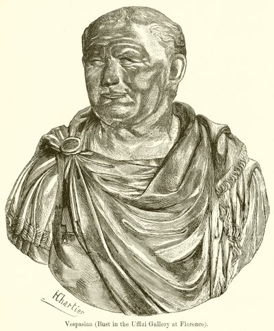 Vespasian od English School