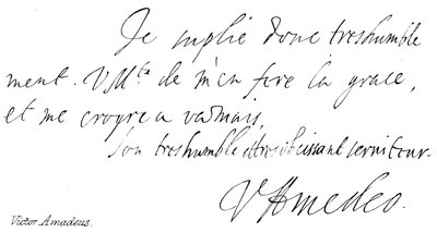 Viktor Amadeus od English School
