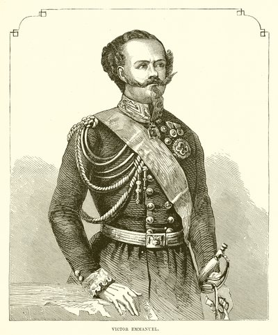 Viktor Emanuel od English School
