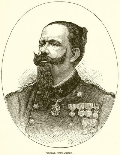 Viktor Emanuel od English School