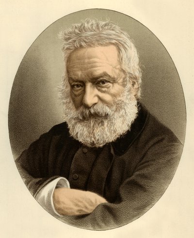 Victor Hugo od English School