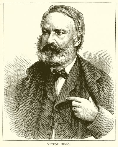 Viktor Hugo od English School