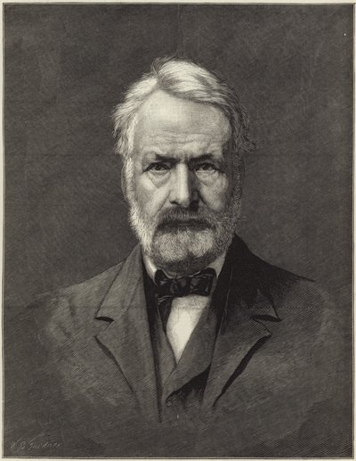 Viktor Hugo od English School