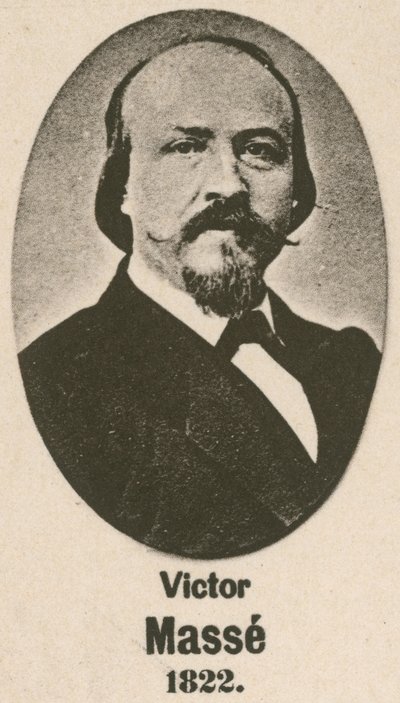 Victor Masse (rytina) od English School