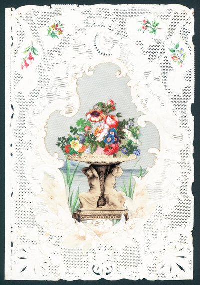 Viktoriánský Valentýn od English School