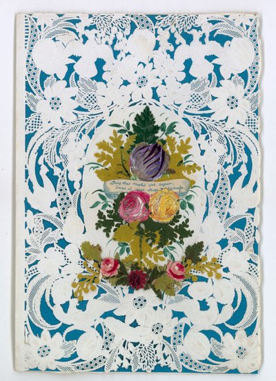 Viktoriánské přání k Valentýnu (multimédia) od English School