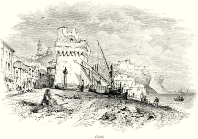 Vietri (rytina) od English School