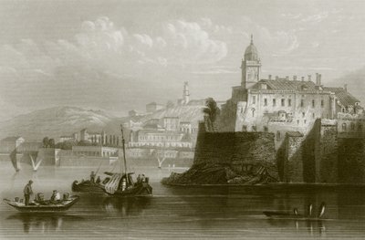 Villa Doria, Janov od English School