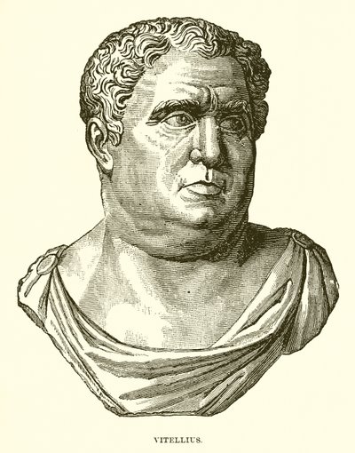 Vitellius od English School