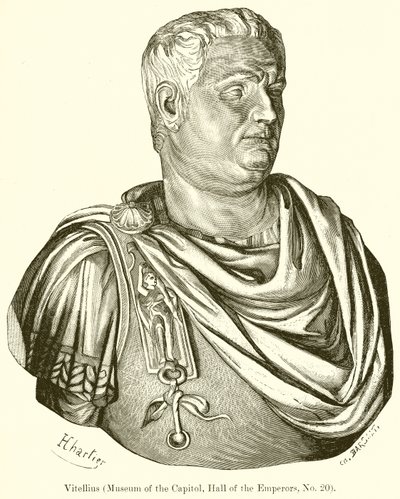 Vitellius od English School