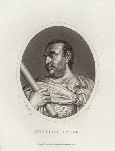 Vitellius Caesar od English School