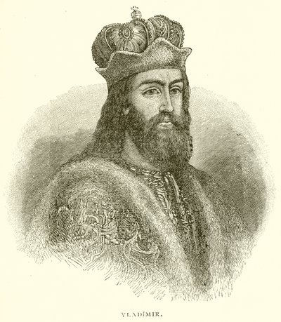 Vladimíre od English School