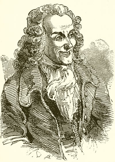 Voltaire od English School