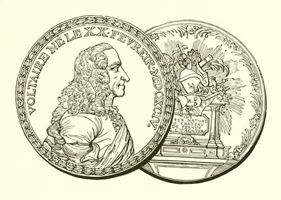 Voltaire od English School
