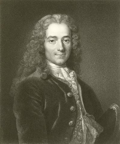 Voltaire od English School