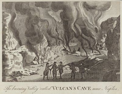 Jeskyně Vulcans od English School