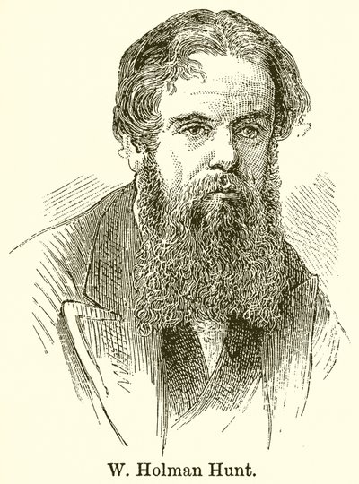 W. Holman Hunt od English School
